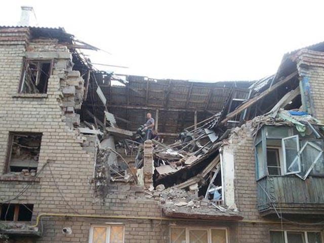 У Макіївці за час бойових дій загинули 35 мирних жителів, 350 поранено, — міськрада