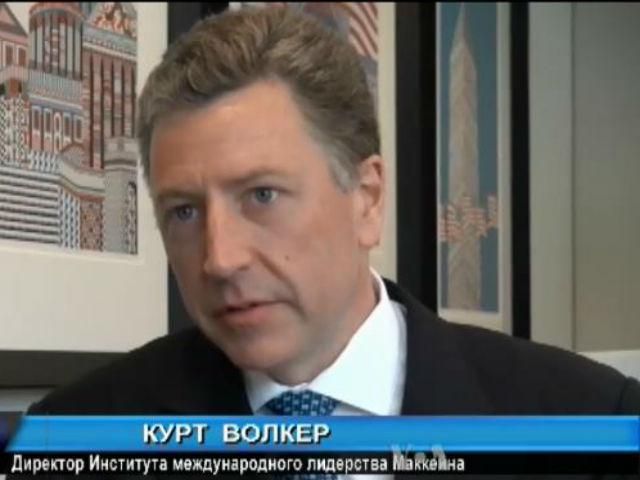 НАТО боится брать на себя обязательства помощи Украине, — Волкер НАТО боится брать на себя обязательства помощи Украине, — Волкер