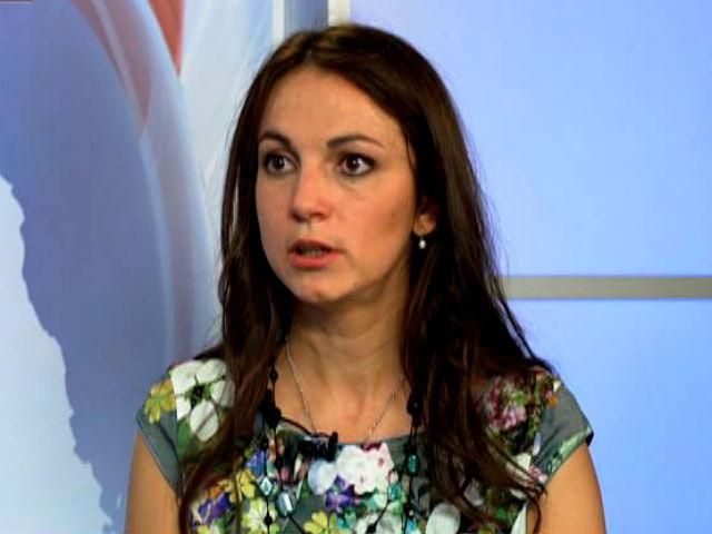 Нинішня нова влада лише імітує реформи, — активістка Нинішня нова влада лише імітує реформи, — активістка