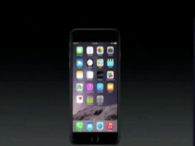 Новинки от Apple: iPhone 6 и iPhone 6 Plus