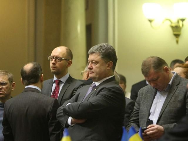 Порошенко прийде на засідання уряду Порошенко прийде на засідання уряду