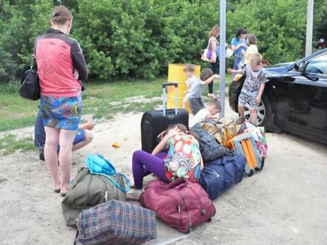 ВООЗ застерігає від різкого поширення хвороб в Україні ВООЗ застерігає від різкого поширення хвороб в Україні