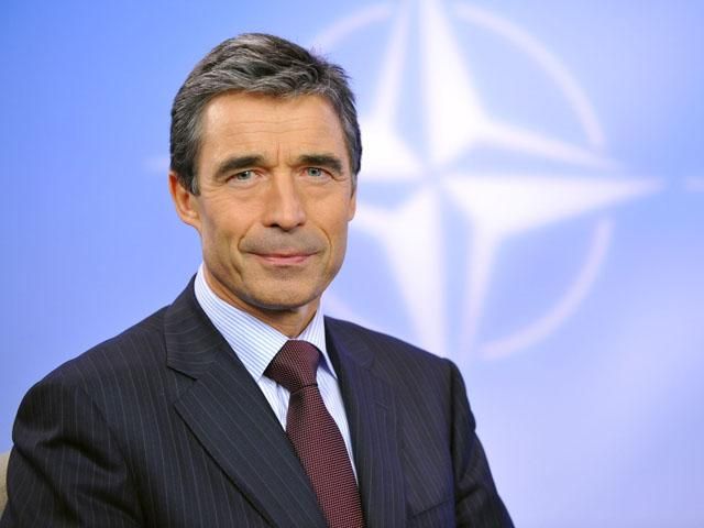 Генсек НАТО заяивил, что не хочет новой "холодной войны" с Россией