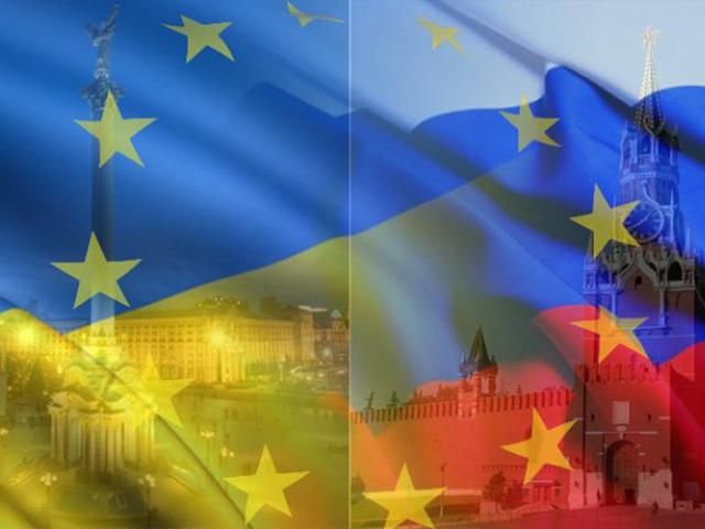 Россия показала Украине и ЕС свой ​​список изменений в Соглашение об ассоциации, — СМИ