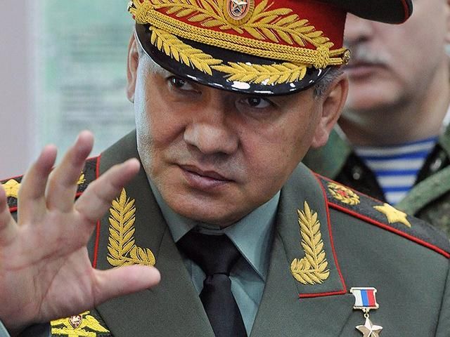 Шойгу скидає всю відповідальність за катастрофу малайзійського літака на Україну Шойгу скидає всю відповідальність за катастрофу малайзійського літака на Україну