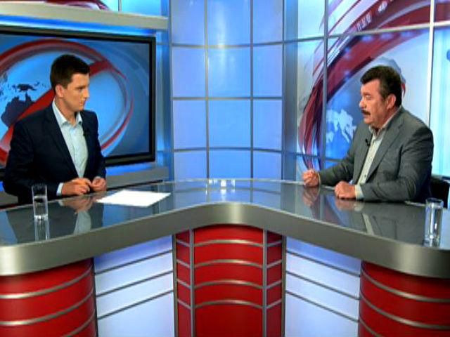 Стена вдоль границы не защитит Украину от российской агрессии, — Кузьмук Стена вдоль границы не защитит Украину от российской агрессии, — Кузьмук