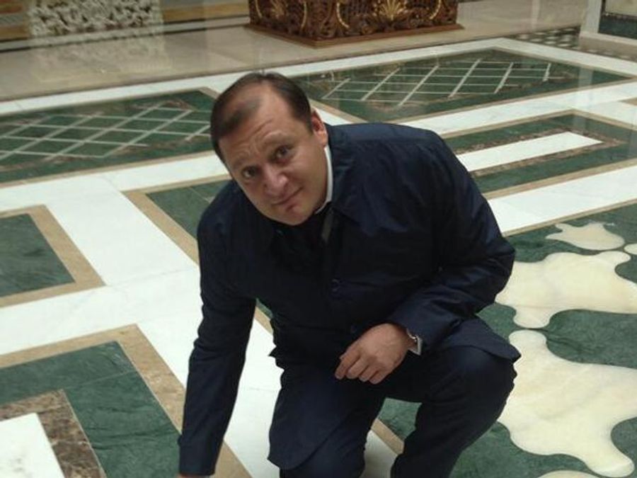 У словах Добкіна немає закликів до повалення конституційного ладу, — Ярема У словах Добкіна немає закликів до повалення конституційного ладу, — Ярема