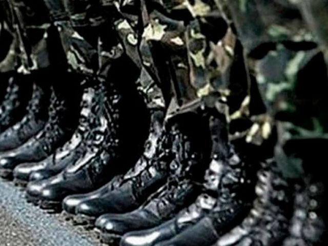 Третя хвиля часткової мобілізації завершена, — РНБО Третя хвиля часткової мобілізації завершена, — РНБО