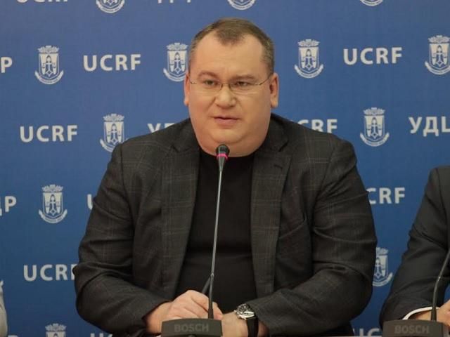 Ми наближатимемося до європейських стандартів, — Гендиректор УДЦР Ми наближатимемося до європейських стандартів, — Гендиректор УДЦР