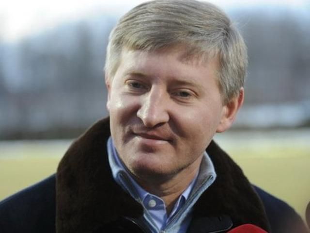 На Донбасі чекають на другу партію допомоги від Ахметова На Донбасі чекають на другу партію допомоги від Ахметова