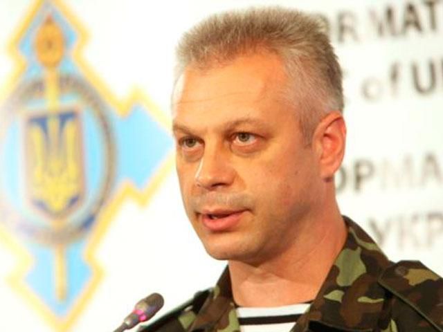 Вдень нових обстрілів не було, — Лисенко