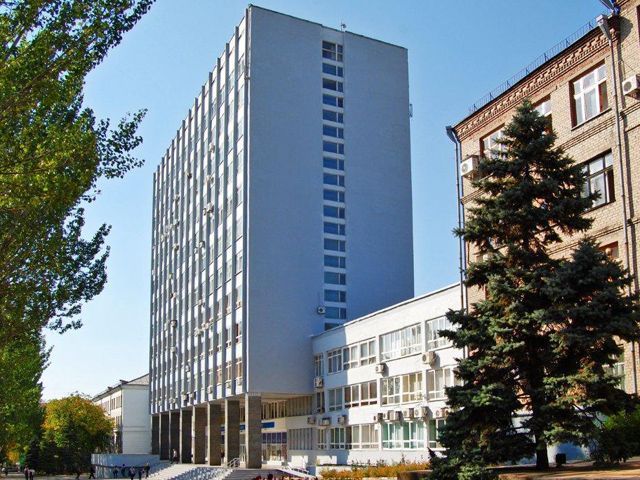 Терористи призначили свого "ректора" Донецького університету