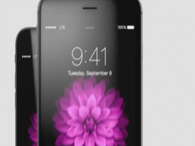 Apple представила iPhone 6 и iPhone 6 Plus, а также "умные" часы Apple Watch