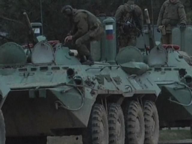 На фронті: за добу українці без втрат, у Дебальцевому ситуація напружена На фронті: за добу українці без втрат, у Дебальцевому ситуація напружена