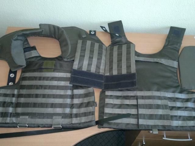 Кто ответственный за закупку бракованных бронежилетов (Документы) Кто ответственный за закупку бракованных бронежилетов (Документы)