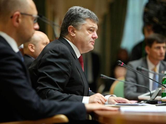 Порошенко хочет увеличить численность мониторинговой миссии ОБСЕ в Украине