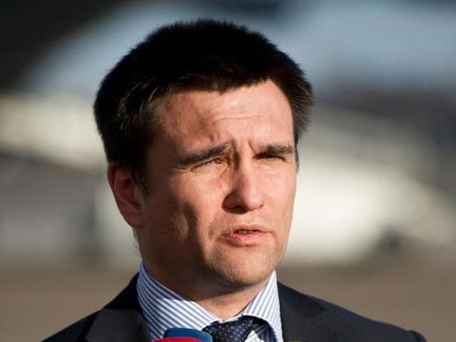 Сейчас ставить вопрос о вступлении в НАТО — это отдалить его, — Климкин Сейчас ставить вопрос о вступлении в НАТО — это отдалить его, — Климкин