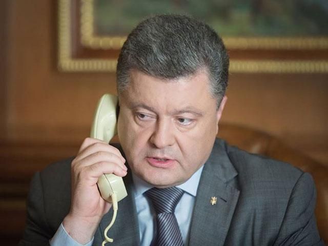 Звільнено ще 26 полонених, — Порошенко Звільнено ще 26 полонених, — Порошенко