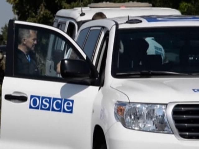 ОБСЕ будет использовать беспилотники для контроля над соболюдением перемирия на Востоке