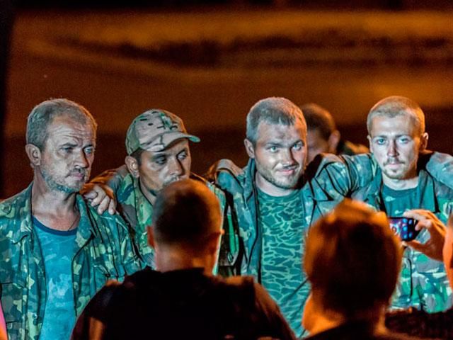 Филатов опубликовал фамилии 20-ти освобожденных заложников Филатов опубликовал фамилии 20-ти освобожденных заложников