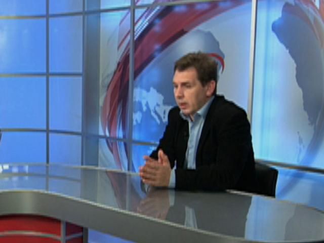 На Донбасі функціонує достатньо округів для проведення виборів, — голова КВУ На Донбасі функціонує достатньо округів для проведення виборів, — голова КВУ