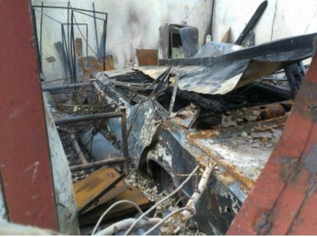 В Луганске ночь прошла спокойно (Фото) В Луганске ночь прошла спокойно (Фото)