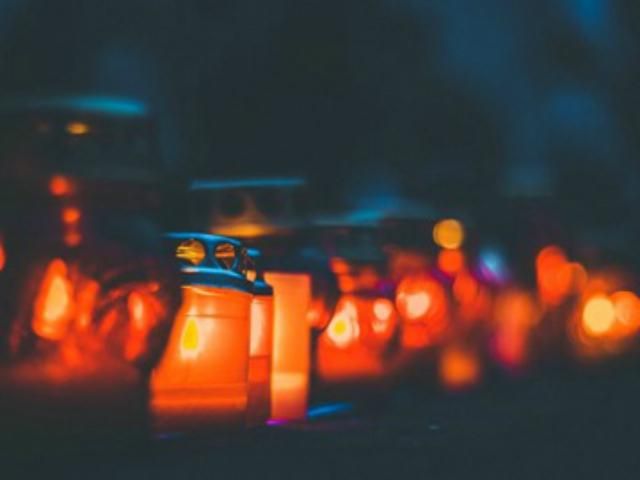 День жалоби оголошено сьогодні у Тернополі День жалоби оголошено сьогодні у Тернополі