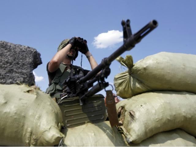Украинские войска укрепляют оборону, — Тымчук