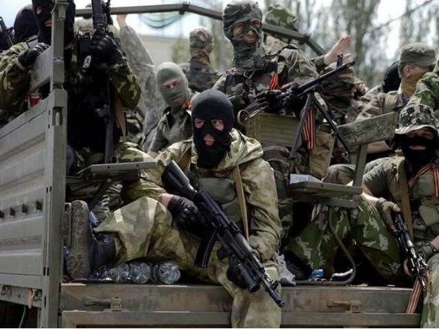 В Донецкой области террористы перегруппировывают свои силы, — Тымчук