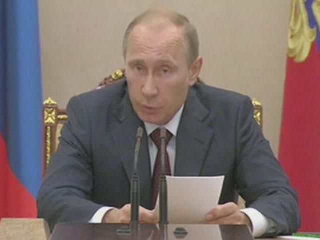 Путін особисто займеться підвищенням бойового потенціалу Росії