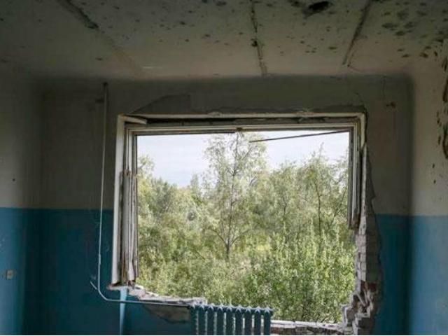 Вночі у Донецьку лунали залпи важкої артилерії Вночі у Донецьку лунали залпи важкої артилерії