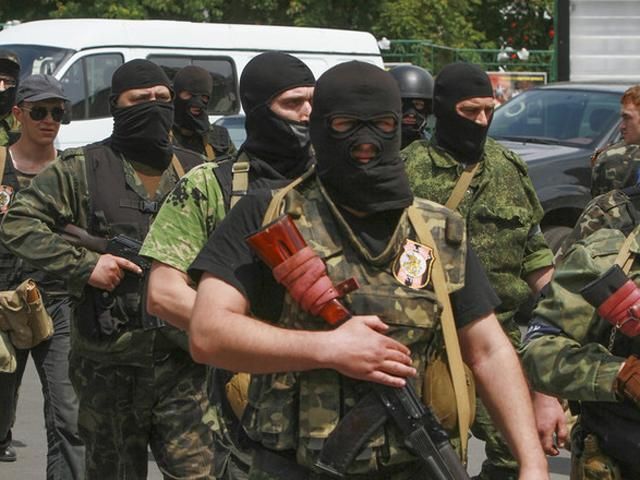 Російсько-терористичними військами готуються збройні провокації з метою зриву "перемир'я", — ІО