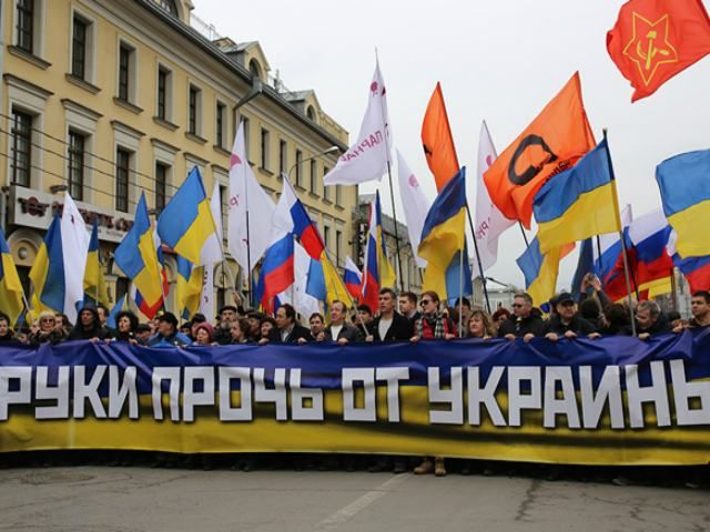 21 вересня в Москві відбудеться Марш миру 21 вересня в Москві відбудеться Марш миру