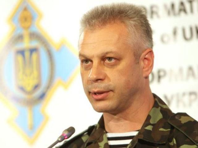 За прошедшие сутки боевых столкновений на границе не было, — СНБО За прошедшие сутки боевых столкновений на границе не было, — СНБО