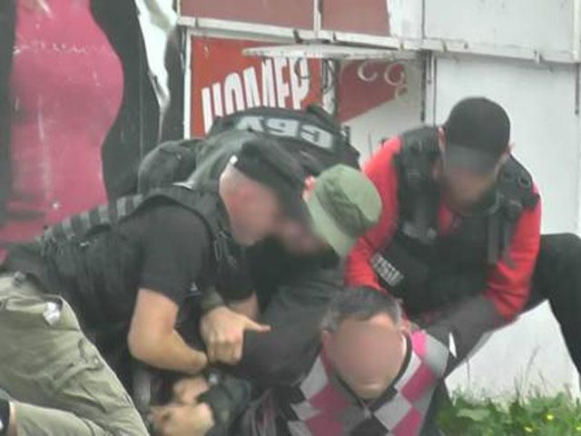 В Тернополе СБУ задержала вербовщика наемников В Тернополе СБУ задержала вербовщика наемников