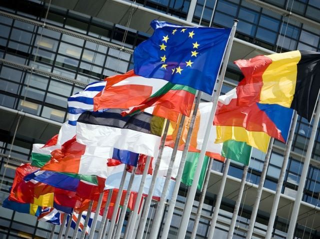 Темпи зростання ВВП країн G20 у другому кварталі прискорилися до 0,8% Темпи зростання ВВП країн G20 у другому кварталі прискорилися до 0,8%