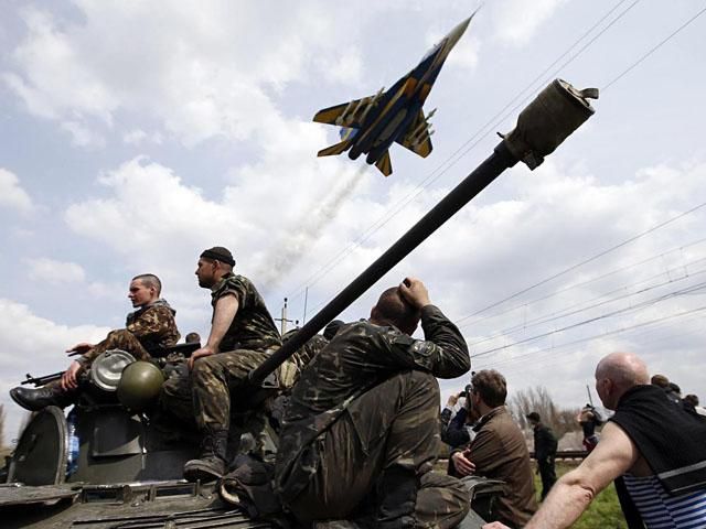 Близько 50 тисяч осіб зможуть отримати статус учасників АТО Близько 50 тисяч осіб зможуть отримати статус учасників АТО