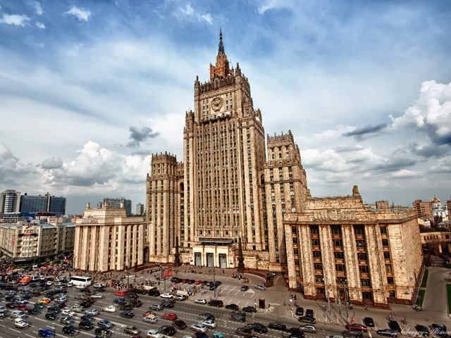 Учения НАТО в Украине ставят под угрозу мирный процесс, — МИД РФ