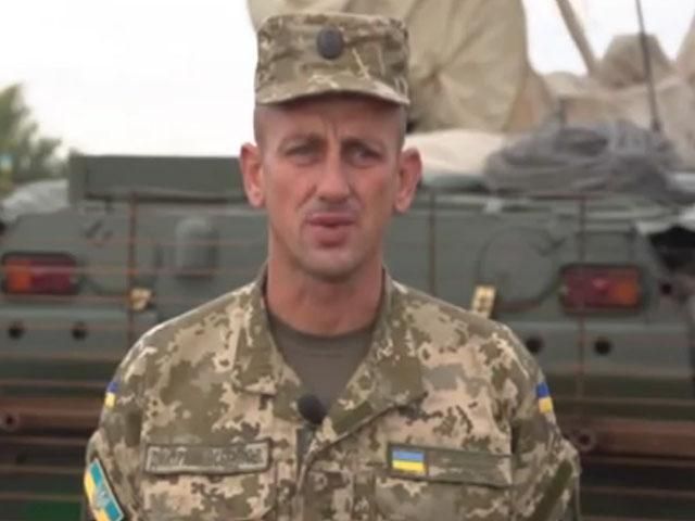 Воины АТО продолжают охранять Мариуполь, - спикер АТО Воины АТО продолжают охранять Мариуполь, - спикер АТО