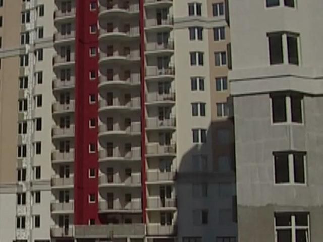 Спрос на столичное жилье растет - 11 сентября 2014 - Телеканал новин 24