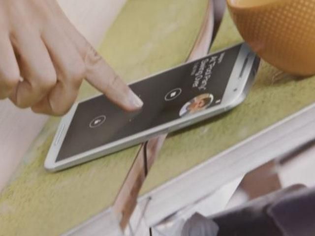 Motorola представила смартфон Moto X - 12 сентября 2014 - Телеканал новин 24 Motorola представила смартфон Moto X - 12 сентября 2014 - Телеканал новин 24