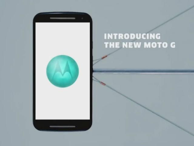 Motorola обновила смартфон Moto G Motorola обновила смартфон Moto G