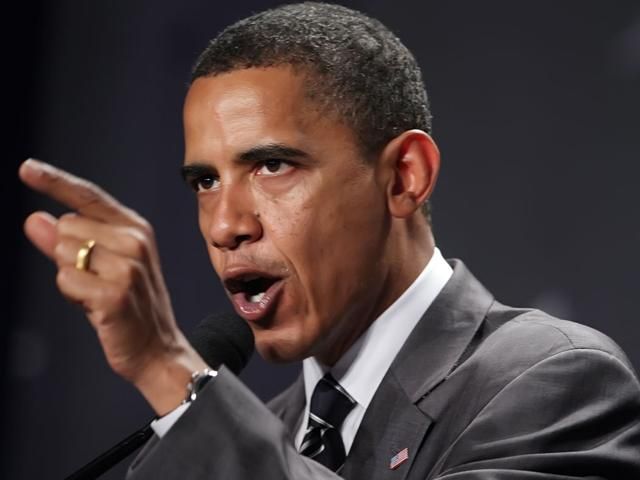 Обама готовий посилити санкції проти РФ, — ЗМІ Обама готовий посилити санкції проти РФ, — ЗМІ