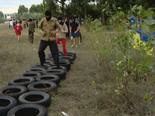 В Харкові триває підготовка партизанського руху