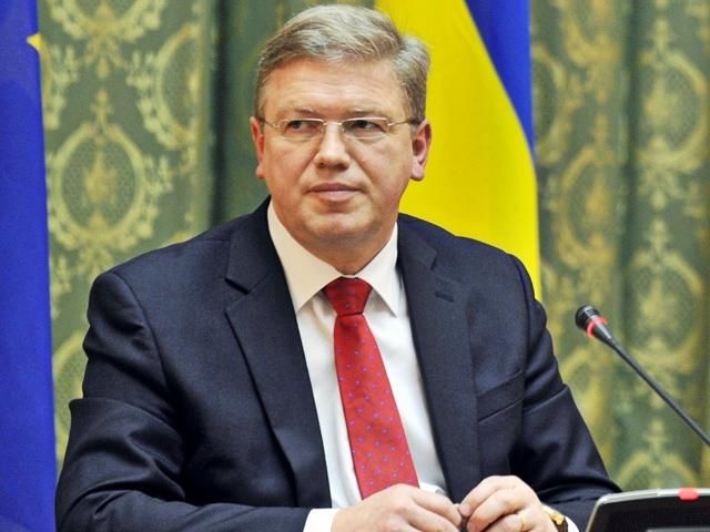 Євросоюз не керує революціями, — Фюле Євросоюз не керує революціями, — Фюле