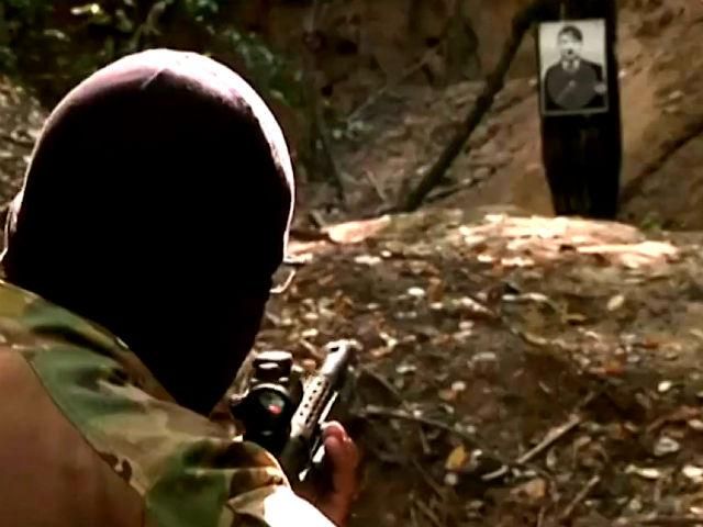 Під Києвом проходять навчання майбутніх партизанів (Відео) Під Києвом проходять навчання майбутніх партизанів (Відео)