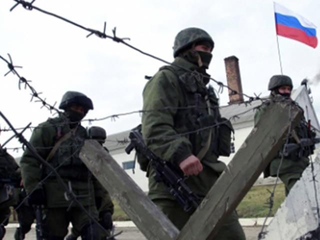 РФ продовжує концентрацію та перегрупування військ на Донбасі, — Держприкордонслужба