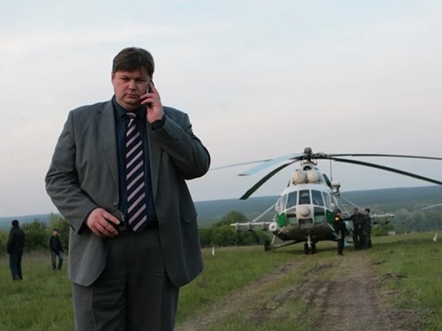 Харківський губернатор покинув "Батьківщину" і не йде на вибори