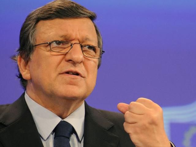 Санкції повинні допомогти зрозуміти Росії, що потрібно дотримуватися певних правил, — Баррозу