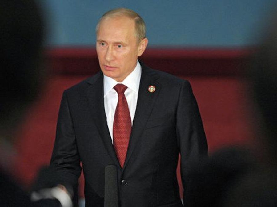 Кому-то не нравится, что процесс в Украине пошел по мирному пути, — Путин о новых санкциях Кому-то не нравится, что процесс в Украине пошел по мирному пути, — Путин о новых санкциях